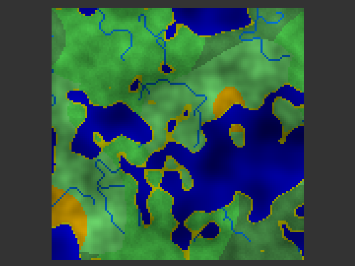 Perlin Worms